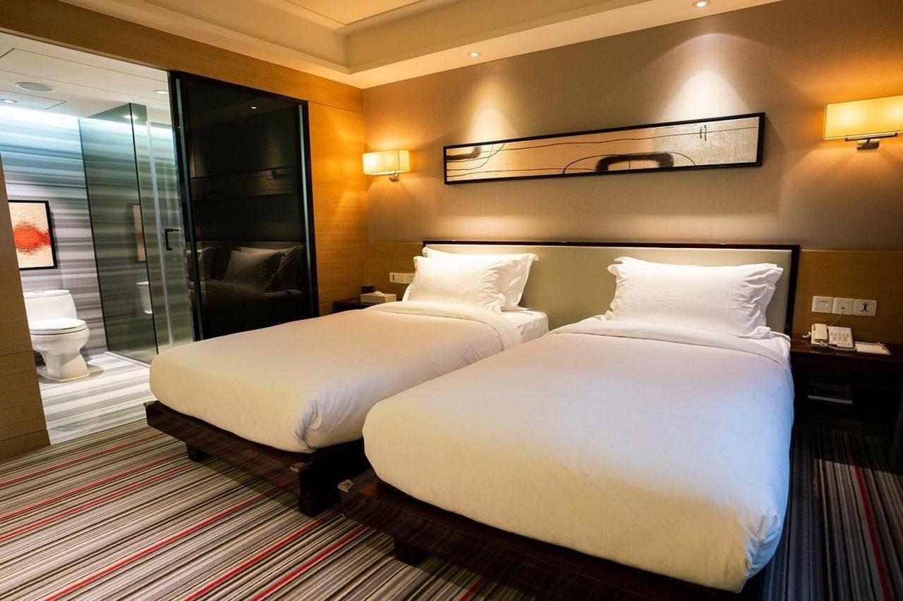 Fortune Hotel Fuzhou Fuzhou (Fujian) Exterior foto