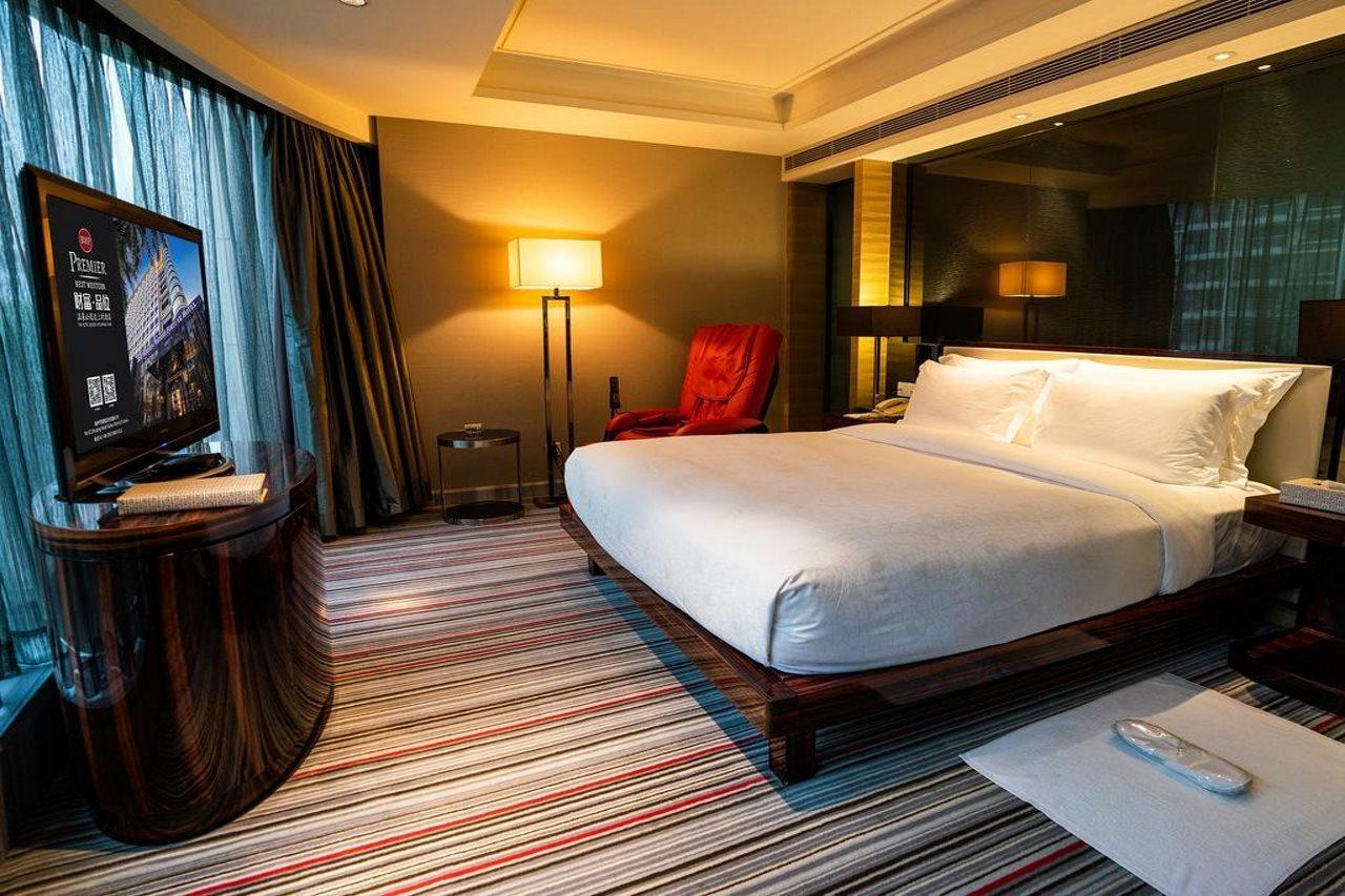 Fortune Hotel Fuzhou Fuzhou (Fujian) Exterior foto