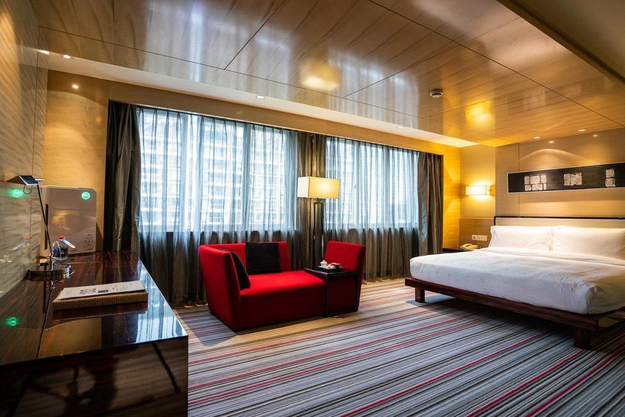 Fortune Hotel Fuzhou Fuzhou (Fujian) Exterior foto