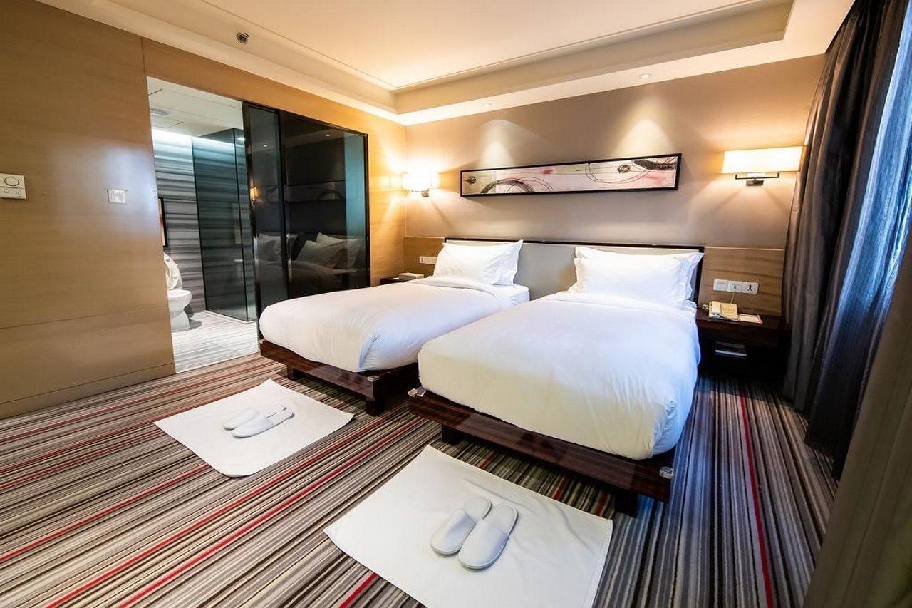 Fortune Hotel Fuzhou Fuzhou (Fujian) Exterior foto