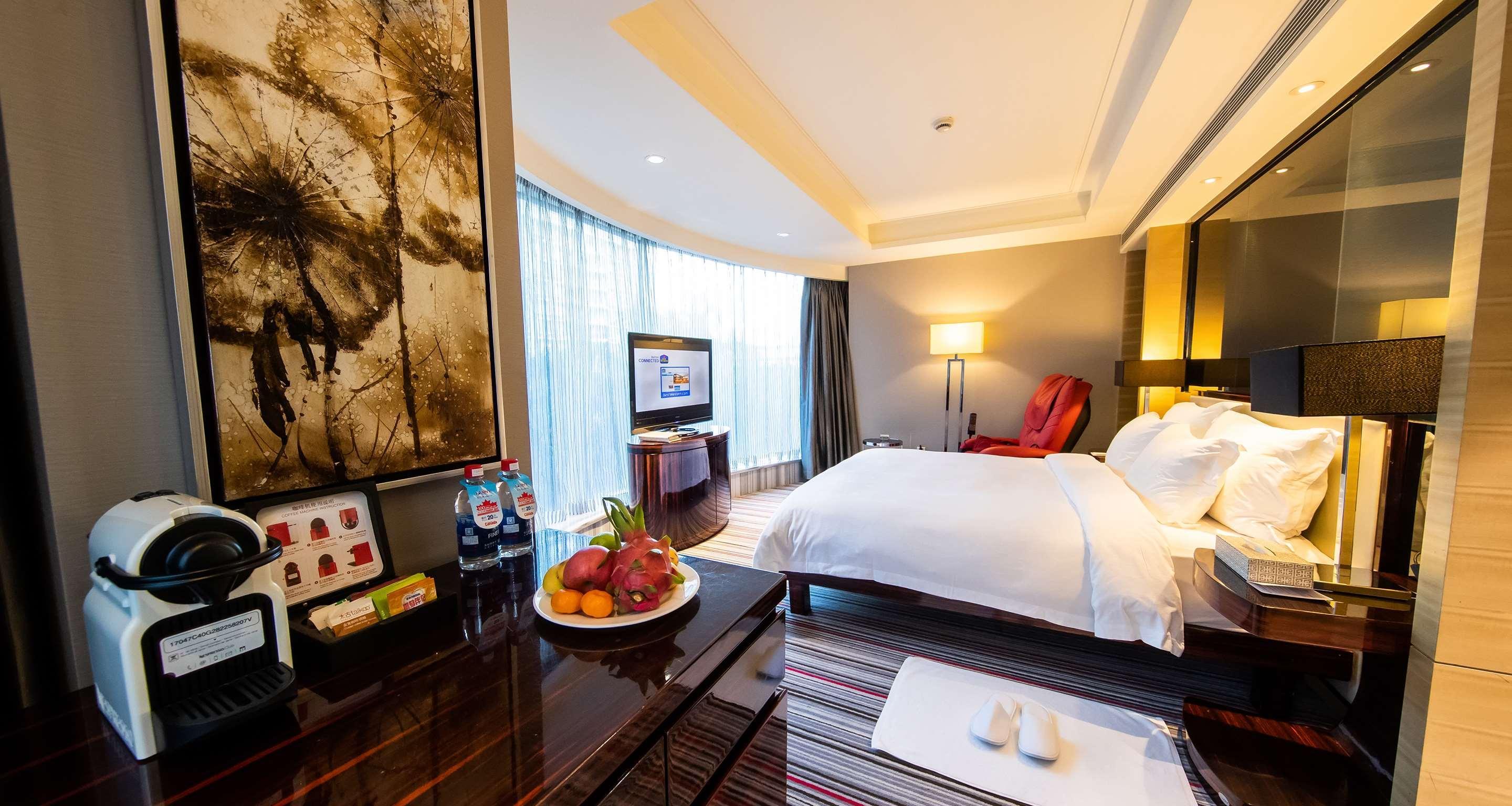 Fortune Hotel Fuzhou Fuzhou (Fujian) Exterior foto