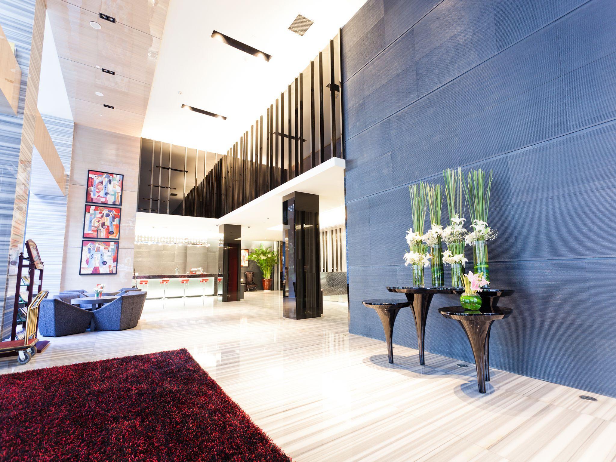 Fortune Hotel Fuzhou Fuzhou (Fujian) Exterior foto